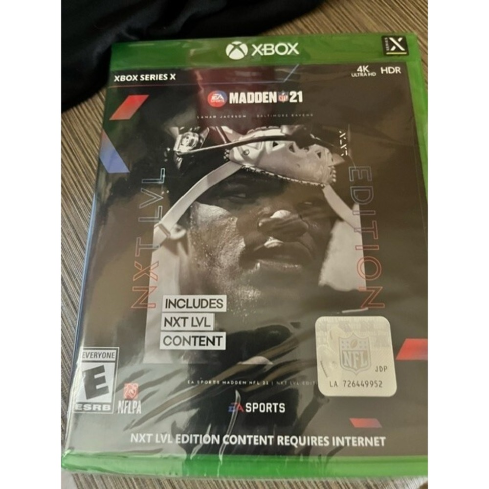 MADDEN 21 Xbox Series X New‎